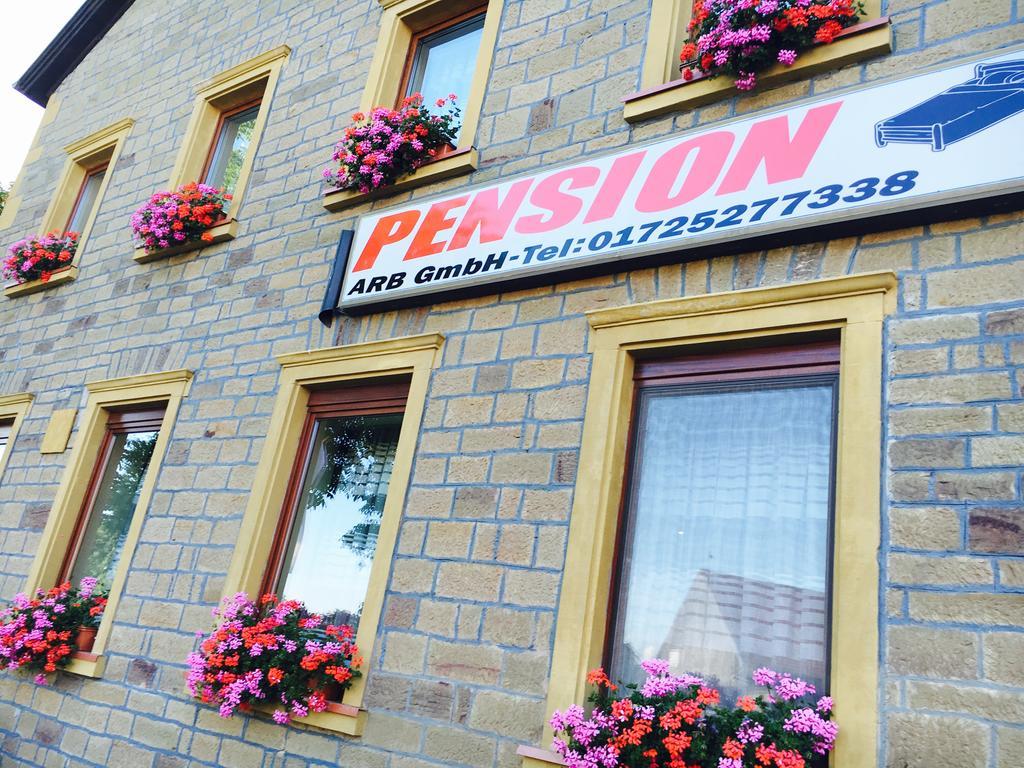 Arb Pension Gmbh Herchsheim Luaran gambar