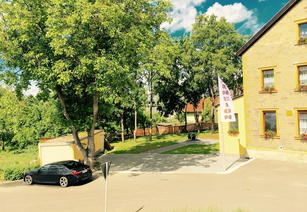 Arb Pension Gmbh Herchsheim Luaran gambar